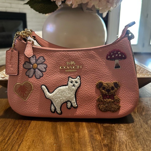 Coach Handbags - Coach Creatures Teri